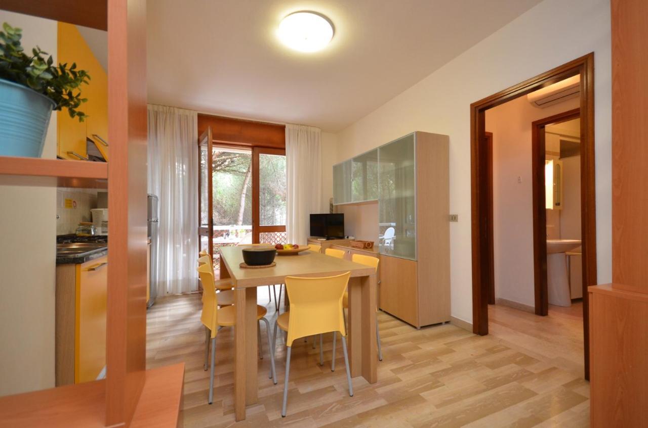 Appartamenti Angela E Pordenone Bibione Exterior foto