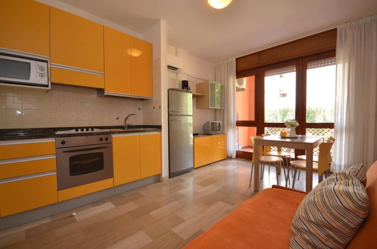 Appartamenti Angela E Pordenone Bibione Exterior foto